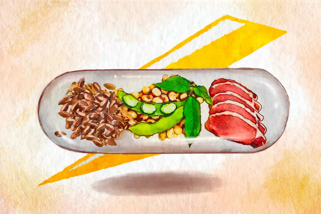 Vitamin B1, also known as thiamine, is important for fueling the body and neurological health. (The Epoch Times)