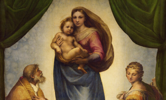 Raphael's 'Sistine Madonna'