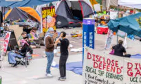 Person Arrested, Removed From Pro-Palestine Encampment at UC Irvine
