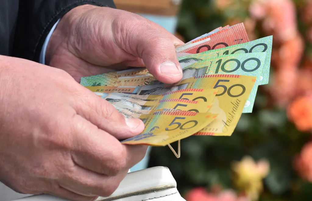WA is splashing the cash on essential services after recording yet another budget surplus.
(PAUL CROCK/AFP via Getty Images)