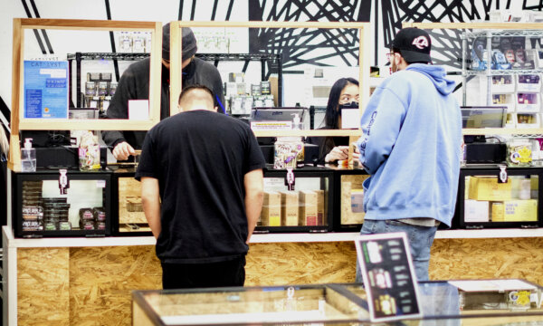 The Smoke and Mirrors of Legalizing Marijuana: Opinion