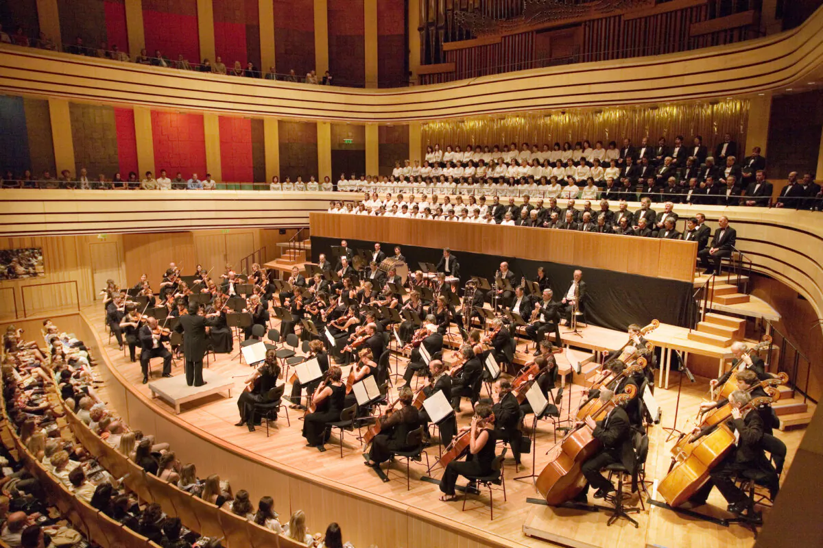 Learning the sounds of different instruments is the first step to truly appreciating classical music. (Ferenc Szelepcsenyi/Shutterstock)