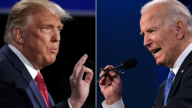 Biden Admin's Legal Move Against Trump Electors