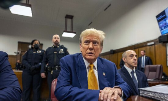 Trump Changes Track at NY Trial