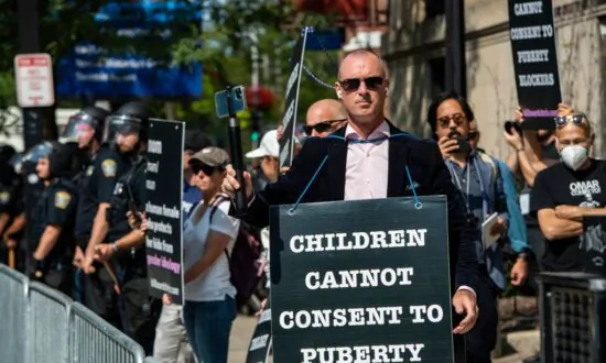 ‘Billboard Chris’ and X to Appeal Order to Remove Post Criticising Trans Activist