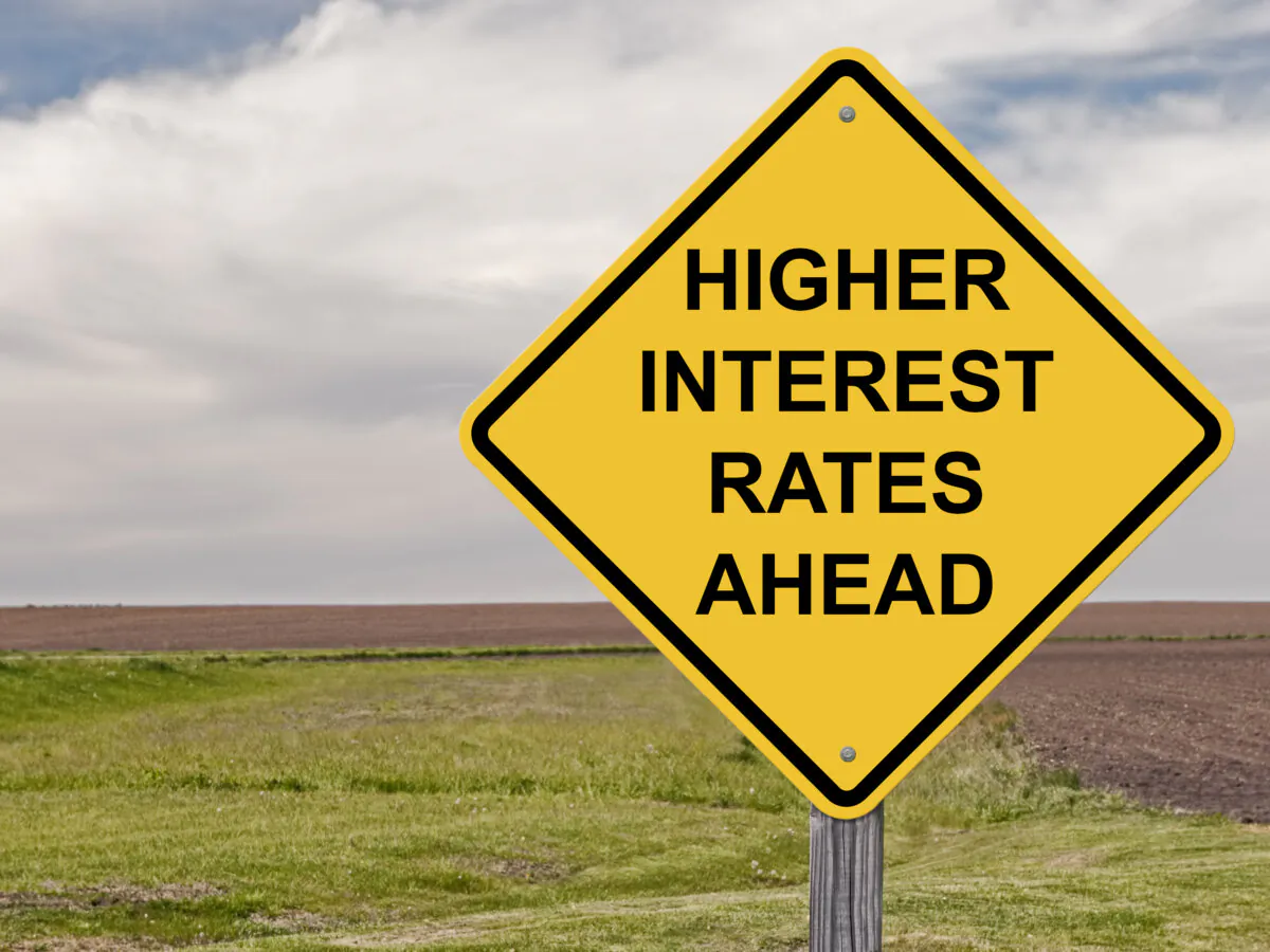 Credit card issuers are raising interest rates across the board. (Jim Vallee/Shutterstock)
