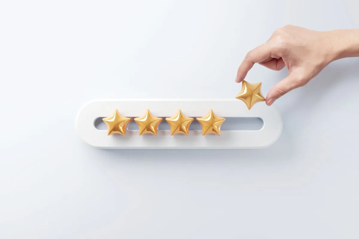 The ratings are in and Social Security has been given 4.5 stars by Tom Margenau's readers. (oatawa/Shutterstock)