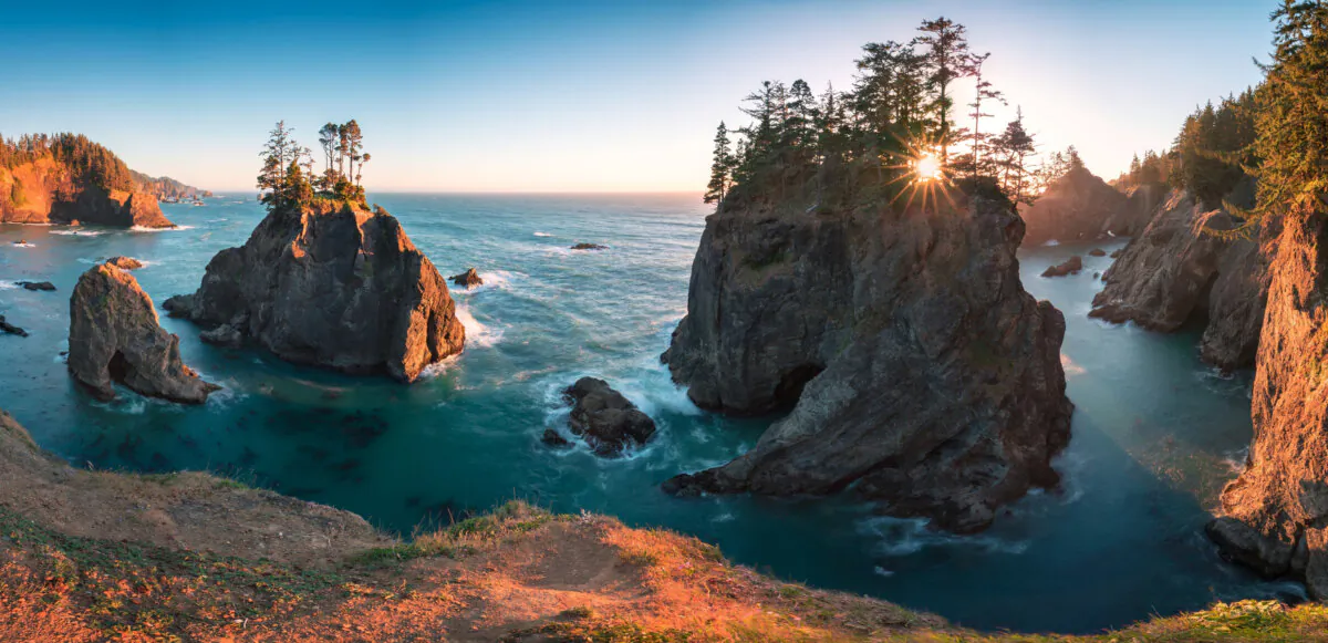 Oregon’s Samuel H. Boardman State Scenic Corridor. (Michal Balada/Dreamstime/TNS)