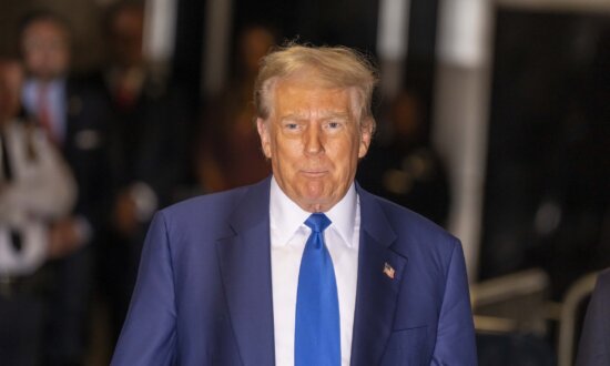 Trump Reacts to 'Horrible' April Jobs Report