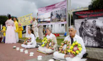Amid Closer Ties With China, Russia Raids Homes of Falun Gong Practitioners