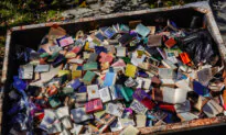 Major Online Bookseller Collapses, Share Price Wiped Out