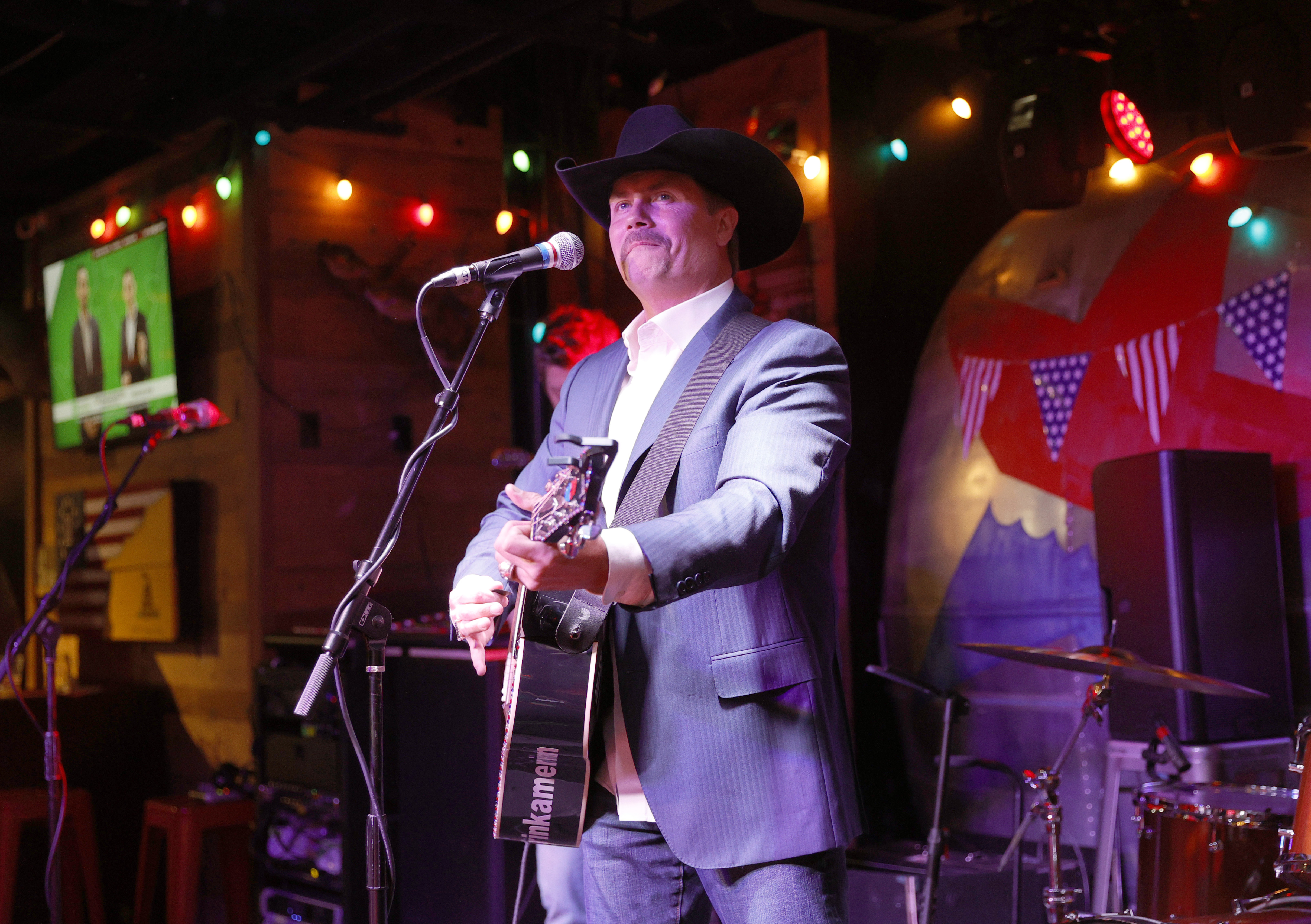 John Rich S Redneck Spirits Group Launch