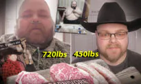 ‘I Only Eat Eggs, Bacon, Beef’: 720-Pound Man Loses 300 Pounds on Carnivore Diet Rejected by MDs