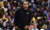 Los Angeles Lakers Announce Firing of Head Coach Darvin Ham