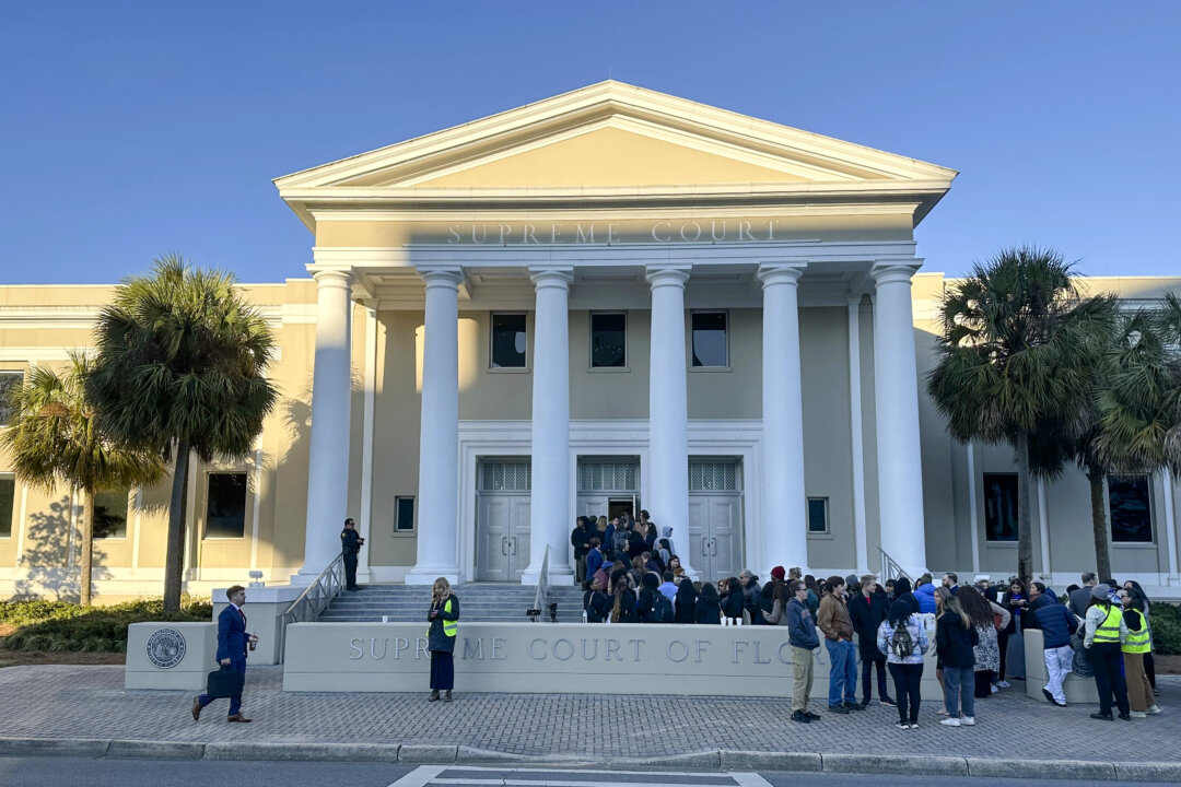 Florida Supreme Court Rejects Effort to Block 2026 Republican Congressional Map