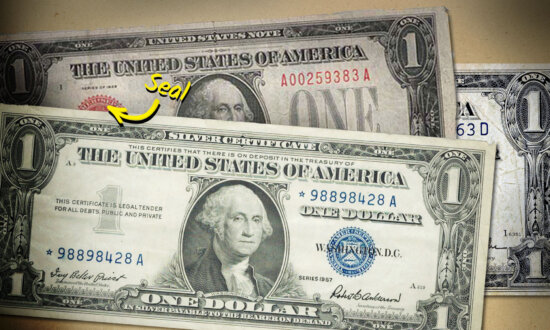 $1 Bills With This Mark Could Be Worth $150,000, So Check Your Wallet—Here’s What to Look For