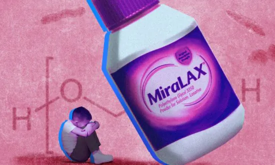 Common Laxatives Linked to Behavioral Issues and Worse in Children, Experts Warn