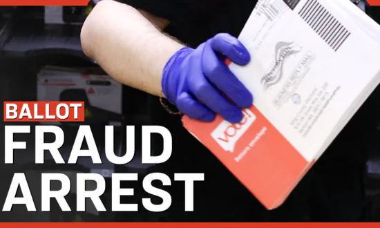 Ballot Fraud Scheme Caught on Video Leads to Convictions, Jail Time for Former Mayor | Facts Matter