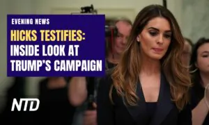 NTD Evening News Full Broadcast (May 3)