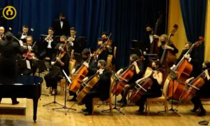 Mozart: ‘Overture’ From the Marriage of Figaro | Symphony Orchestra of Castelar Theater | Octavio J Peidró