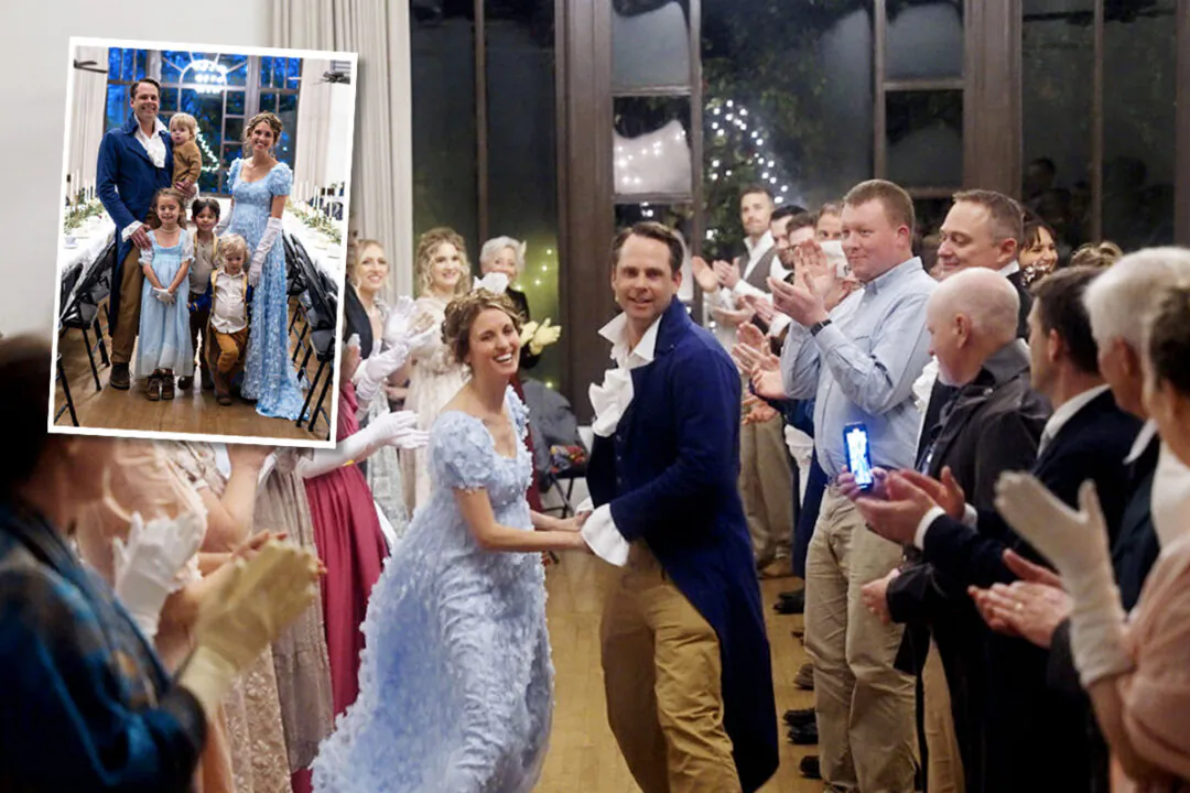 Woman Who Hosts a Jane Austen Regency Ball for Her 40th Birthday Says ‘Honor Milestones’ and ‘Celebrate People’