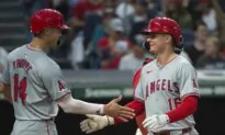 Jose Soriano Pitches 6 Scoreless, Mickey Moniak Hits 3-run Homer to Power Angels Past Guardians 6–0
