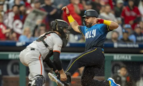 Alec Bohm, Brandon Marsh Lead Surging Phillies to 4–3 Win Over Giants