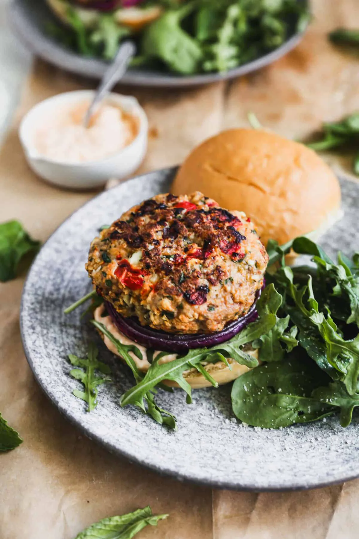 The combination of flavors is absolutely delicious, and it’s a bonus that they’re healthy and protein-packed. (Courtesy of Lauren Allen)