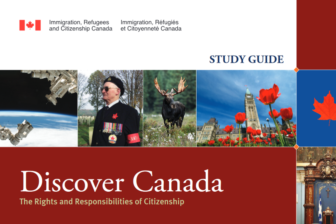 Michael Zwaagstra: All High School Graduates Should Be Able to Pass the Canadian Citizenship Test