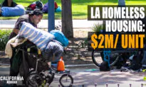 LA Doctor Explains Why Homelessness Is Growing in the City | Houman Hemmati
