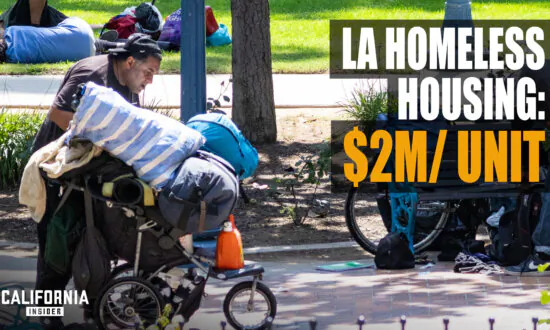 LA Doctor Explains Why Homelessness Is Growing in the City | Houman Hemmati