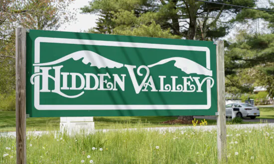 Mount Hope Hires Professional Firm to Run Hidden Valley Sewer Plant