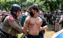 Over 70 Arrested as Anti-Israel Group Attempts to Occupy UT-Austin Campus