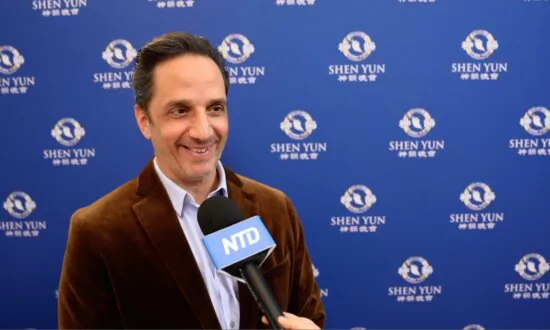 Shen Yun Enthralls Newark Theatergoers: ‘Spectacular’ and ‘Artistic’