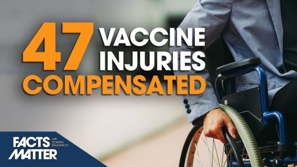 Only 0.3 Percent of COVID Vaccine Injury Claims Compensated by US Program