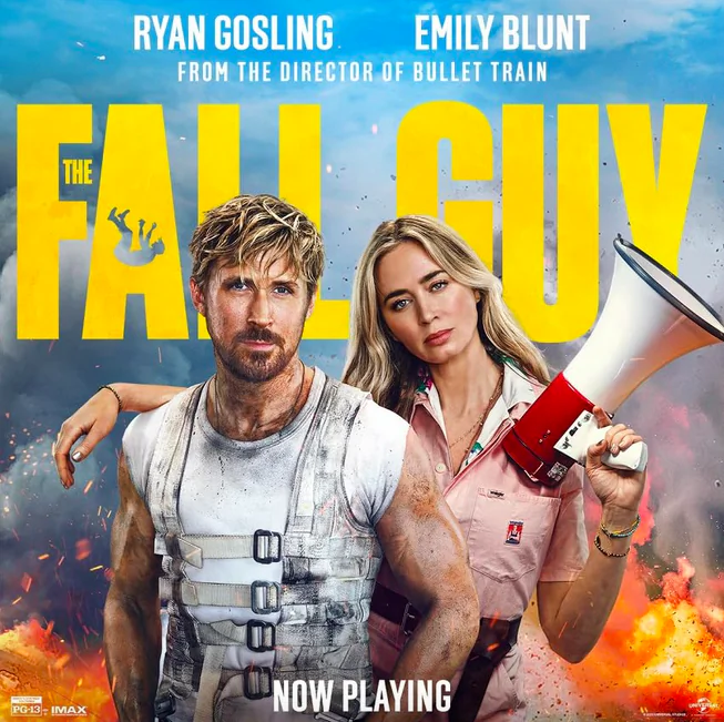 ‘The Fall Guy’: 2024’s Very Fun First Summer Blockbuster