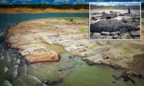 300-Year-Old Sunken Town Surfaces With Ruins of Church, Cemetery as Dam Dries Up—Here’s Why It Sank