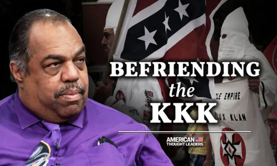 Daryl Davis: Why I Befriend Neo-Nazis and the KKK