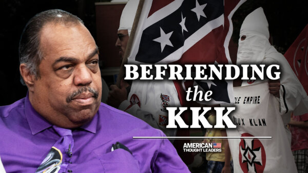 Daryl Davis: Why I Befriend Neo-Nazis and the KKK