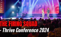 ‘The Firing Squad’ at Thrive Conference 2024