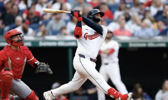 Bo Naylor’s Grand Slam Propels Guardians Over Angels