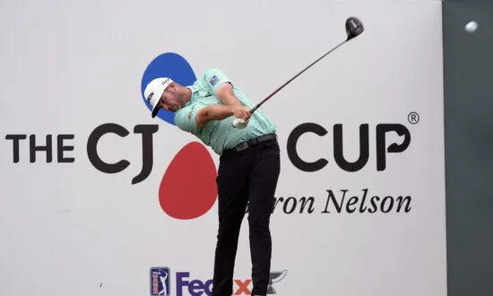 Taylor Pendrith Leads Byron Nelson as One of Several Seeking First PGA Tour Victory