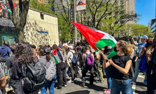 Campus Protests Aggravate Schisms Among Democrats, Imperil ‘Guaranteed’ Youth Vote