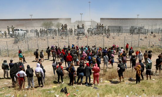 House Democrats Look to Flip the Script on Border Security