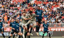 Earthquakes Upend LAFC 3–1 for Second Win of Season