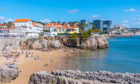 Cascais, Once a Summer Getaway for Portuguese Royalty, Is a Delight