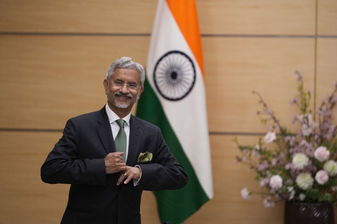 India’s Foreign Minister Reacts to Murder Charges, Claims Canada Welcomes Criminals