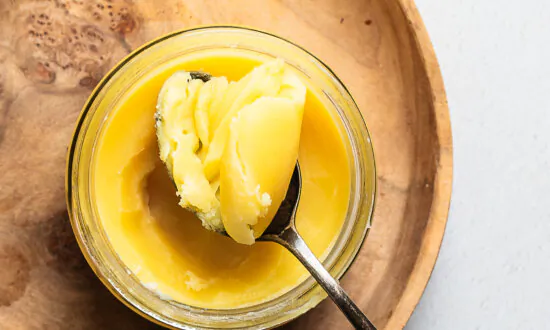 Why You Should Swap Your Butter for Indian Ghee