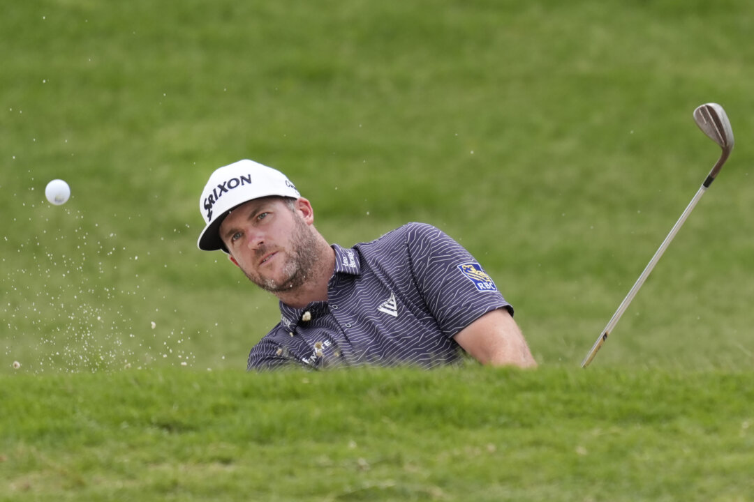 Pendrith Takes Advantage of Opponent’s Final-Hole Collapse to Gain First PGA Tour Win