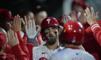 Giants’ Struggles Continue as Red-Hot Phillies Keep Rolling